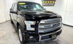 2016 Ford F-150 Platinum