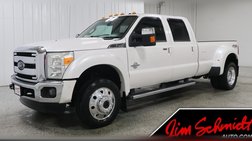 2016 Ford F-450 Super Duty Lariat