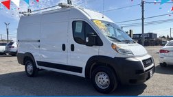 2021 Ram ProMaster 1500 136 WB