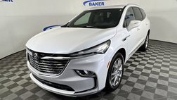 2022 Buick Enclave Essence