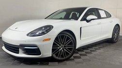 2020 Porsche Panamera 4 AWD