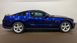 2010 Ford Mustang GT Premium