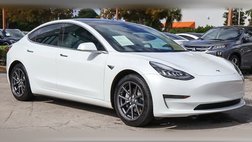 2019 Tesla Model 3 Mid Range