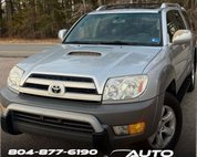 2003 Toyota 4Runner Sport Edition