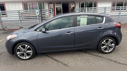 2016 Kia Forte5 EX