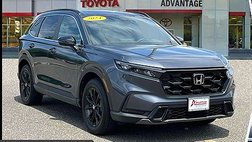 2024 Honda CR-V Hybrid Sport-L