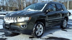 2015 Jeep Compass High Altitude Edition