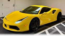2016 Ferrari 488 GTB Base