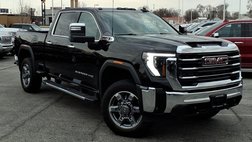 2025 GMC Sierra 2500HD SLT