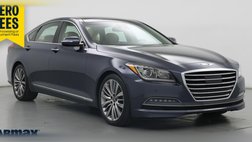2015 Hyundai Genesis 5.0L