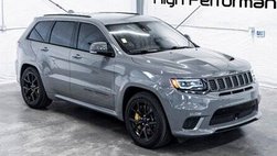 2021 Jeep Grand Cherokee Trackhawk