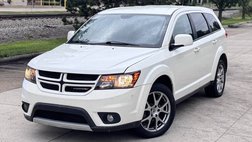 2018 Dodge Journey GT