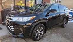 2018 Toyota Highlander LE Plus