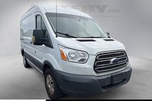 2018 Ford Transit 250