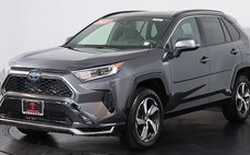 2021 Toyota RAV4 Prime SE