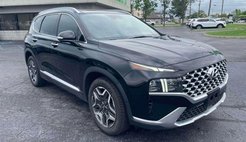 2021 Hyundai Santa Fe Limited