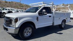 2018 Ford Super Duty F-350 XL