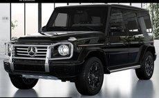 2026 Mercedes-Benz G-Class G 550