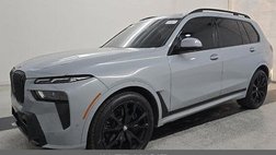 2023 BMW X7 xDrive40i