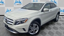 2016 Mercedes-Benz GLA-Class GLA 250 4MATIC