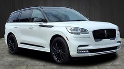 2024 Lincoln Aviator Black Label