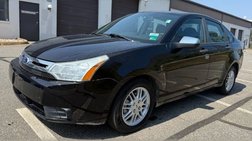 2010 Ford Focus SE