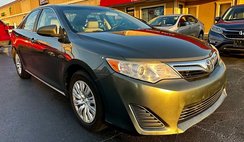 2014 Toyota Camry LE