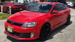 2015 Volkswagen Jetta GLI SEL