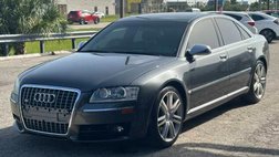 2007 Audi S8 quattro