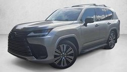 2024 Lexus LX 600 Luxury
