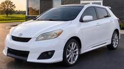 2009 Toyota Matrix XRS