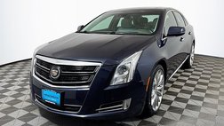 2015 Cadillac XTS Platinum Vsport