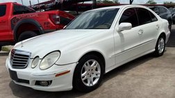 2007 Mercedes-Benz E-Class E 320 BlueTEC