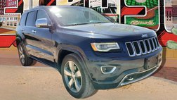 2016 Jeep Grand Cherokee Overland