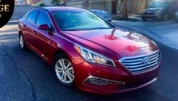 2015 Hyundai Sonata SE
