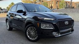 2019 Hyundai Kona SEL