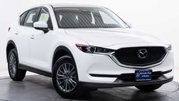 2018 Mazda CX-5 Sport
