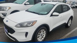 2020 Ford Escape SE