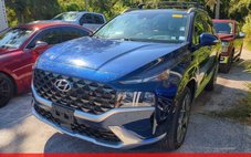 2022 Hyundai Santa Fe Calligraphy