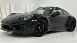 2023 Porsche 911 Carrera GTS