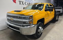 2019 Chevrolet Silverado 3500HD Work Truck