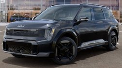 2026 Kia EV9 GT-Line