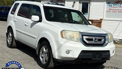 2010 Honda Pilot EX-L