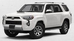 2018 Toyota 4Runner TRD Off-Road