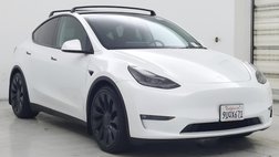 2022 Tesla Model Y Performance
