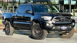 2018 Toyota Tacoma TRD Off-Road