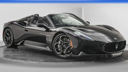 2024 Maserati MC20 Base