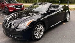 2012 Infiniti G37 Convertible Base