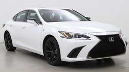 2022 Lexus ES 350 F SPORT