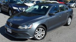 2017 Volkswagen Jetta 1.4T S